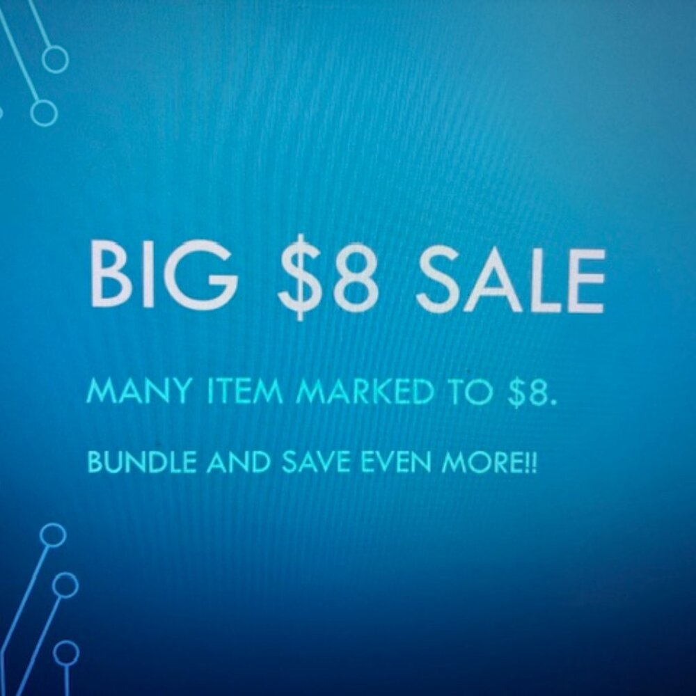 SUPER CLOSET CLOSEOUT